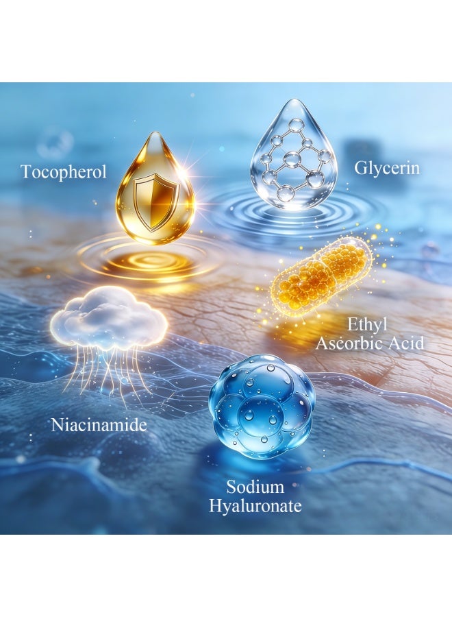 jalan 10% Azelaic Acid Serum (with Niacinamide) | Brightening, Hydrating, and Moisturizing Nourishing and Soothing Facial Serum - Image 5